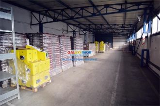 Spatiu industrial, 380 mp in Centura Sud