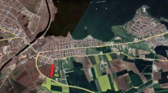 Teren Constructii extravilan de 30000 mp, in Exterior Nord