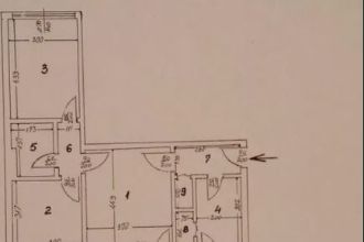 Apartament cu 3 camere in Stefan cel Mare