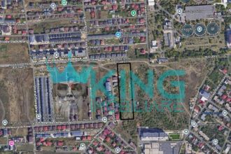 Teren Constructii intravilan de 7000 mp, in Militari