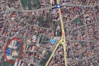 Teren Constructii intravilan de 25000 mp, in Agigea