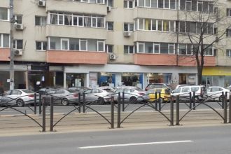 Spatiu comercial, 190 mp in Stefan cel Mare