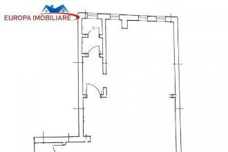 Spatiu comercial de inchiriat ultracentral Tulcea