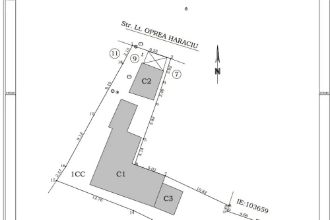 Vand casa Medgidia, ultracentral