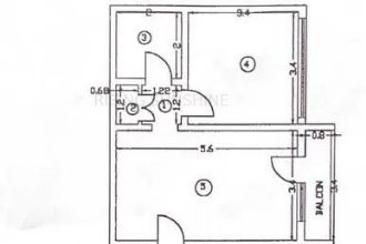 2 camere | semidecomandat | Crangasi | Metrou Crangasi