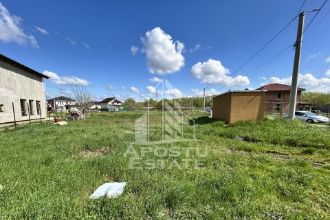 Teren Constructii intravilan de 521 mp, in Ghiroda