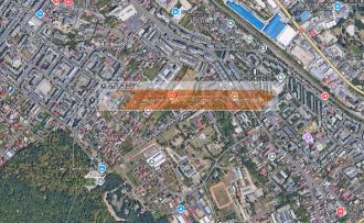 Teren Constructii intravilan de 2130 mp, in Gavana 3