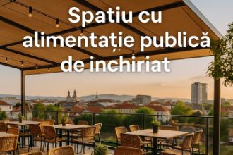 Spatiu comercial, 210 mp in Marasti