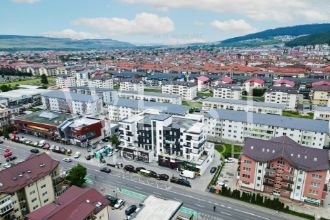 Penthouse spectaculos 97mp util + 125 terasa | str.Eroilor | Finisat