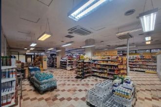 Spatiu comercial, 900 mp in Floreasca