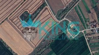 Teren Constructii extravilan de 774 mp, in Cornetu