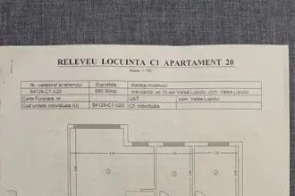 De vanzare Apartament 3 camere