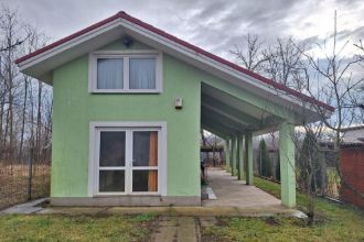 Cabana in malul Muresului Paraul Iovului str. Domnitei Alba Iulia Alba