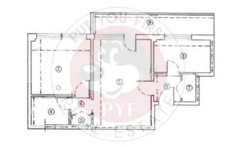 Titan | Apartament 2 camere | 55 mp | semidecomandat | B10211