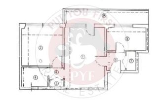 Titan | Apartament 2 camere | 55 mp | semidecomandat | B10211