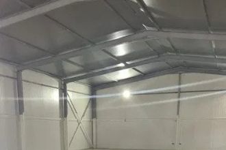 Spatiu industrial, 240 mp in Tanganu