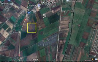 Teren intravilan zona mixta Brasov zona Calea Fedioarei DN13 / E60