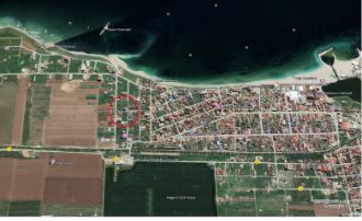 Teren Constructii intravilan de 500 mp, in Costinesti