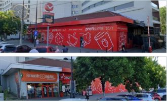 Spatiu comercial, 960 mp in Timpuri Noi