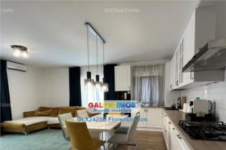Apartament cu 3 camere, mobilat in Tunari