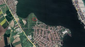 Teren Constructii intravilan de 1000 mp, in Palazu Mare
