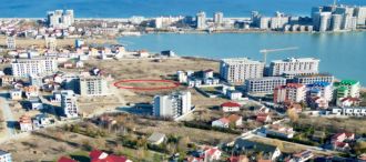 Teren Constructii intravilan de 4000 mp, in Central