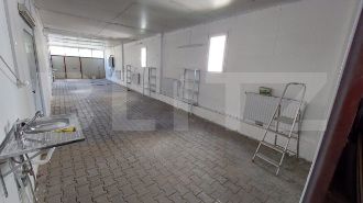 Spatiu comercial, 75 mp in Cetate