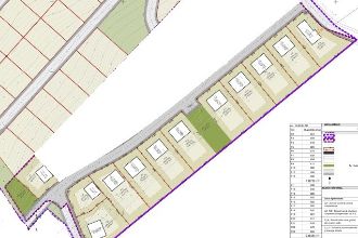 Teren Constructii intravilan de 11000 mp, in Sannicoara