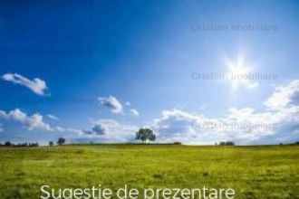 Teren intravilan constructii 156mp cu 7m deschidere Centru