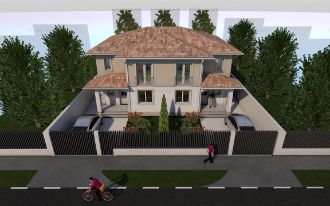 Vila P+E 2023 Aradului-Ikea