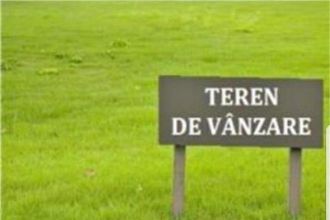 Teren Constructii intravilan de 800 mp, in Mehala