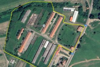 Proprietate mixta de vanzare in Salistea,Alba-35000mp teren intravilan cu facili