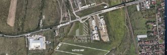 Teren industrial 14700 mp, zona in plina expansiune, Mehala.
