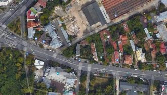 Teren Constructii intravilan de 648 mp, in P-ta Operei