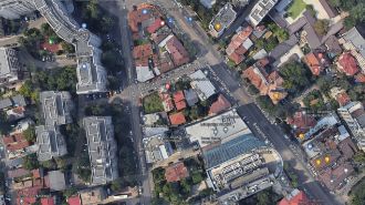 Teren Constructii intravilan de 267 mp, in P-ta Victoriei