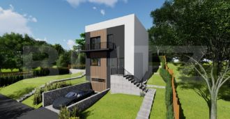 Teren intravilan, 450mp, zona Sararie Iasi