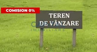 Teren Constructii intravilan de 647 mp, in Sendreni