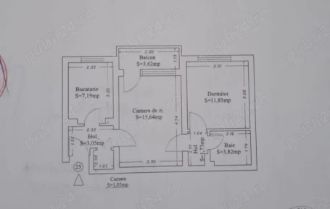 Tomis III - Apartament 2 camere