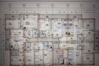 Apartament cu 3 camere decomandat in Sud