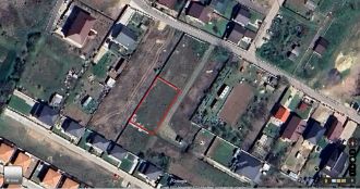 TEREN DE INCHIRIAT!!! Dragomiresti-Deal 900mp