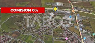 Teren Constructii intravilan de 4600 mp, in Veterani