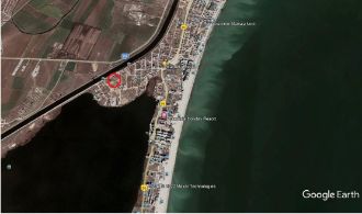Teren Constructii intravilan de 7250 mp, in Exterior Sud