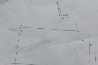 Teren Constructii intravilan de 1342 mp, in Bogonos