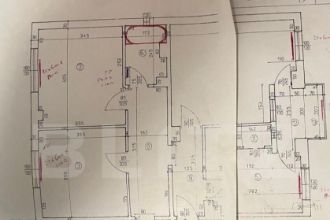 Apartament de vanzare cu 4 camere 96,37 mp, zona 1 Mai