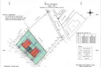 Teren 1200mp cu Construibil