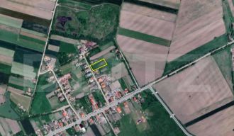 Teren Intravilan, 1500 mp, zona Boghis