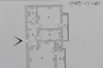 Apartament 2 camere decomandat, 2 balcoane, vedere la Dunare, Micro19, 45000 euro