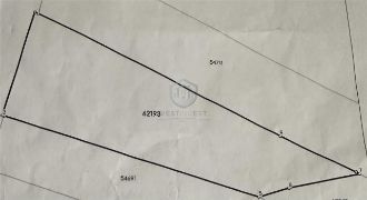 Teren Constructii intravilan de 2256 mp, in Saldabagiu de Munte