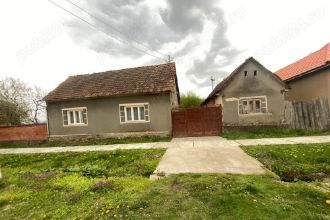 Casa de vanzare + teren intravilan in Barsa (Arad)