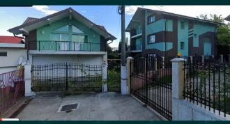 Casa + graj + teren Str Remus Macarie nr 9B, Gavana III, Pitesti